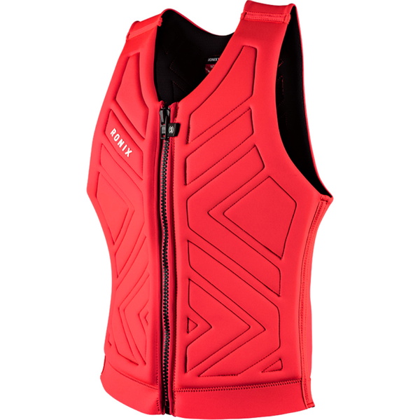 2026 Ronix Womens Moon Stone Impact Vest R26V-IMP-MO.1 - Neon Blush
